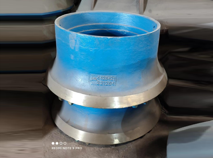 山特维克破碎壁