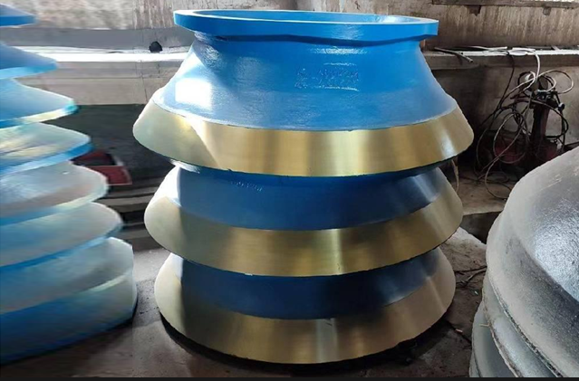 美卓破碎机配件