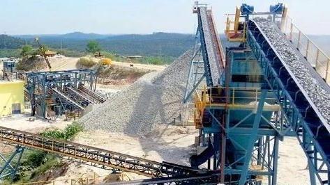 圆锥破排料口无法调节、噎铁、紧固松动等常见9种故障的原因及解决办法