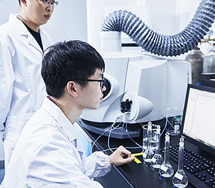 自研技术 核心专利